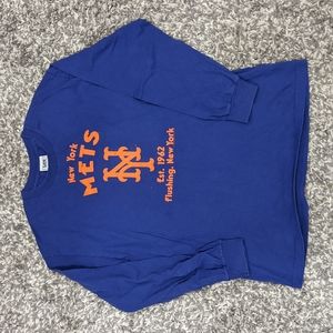 Lee sport new york mets longsleeve